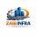 Zaib Infra Logo